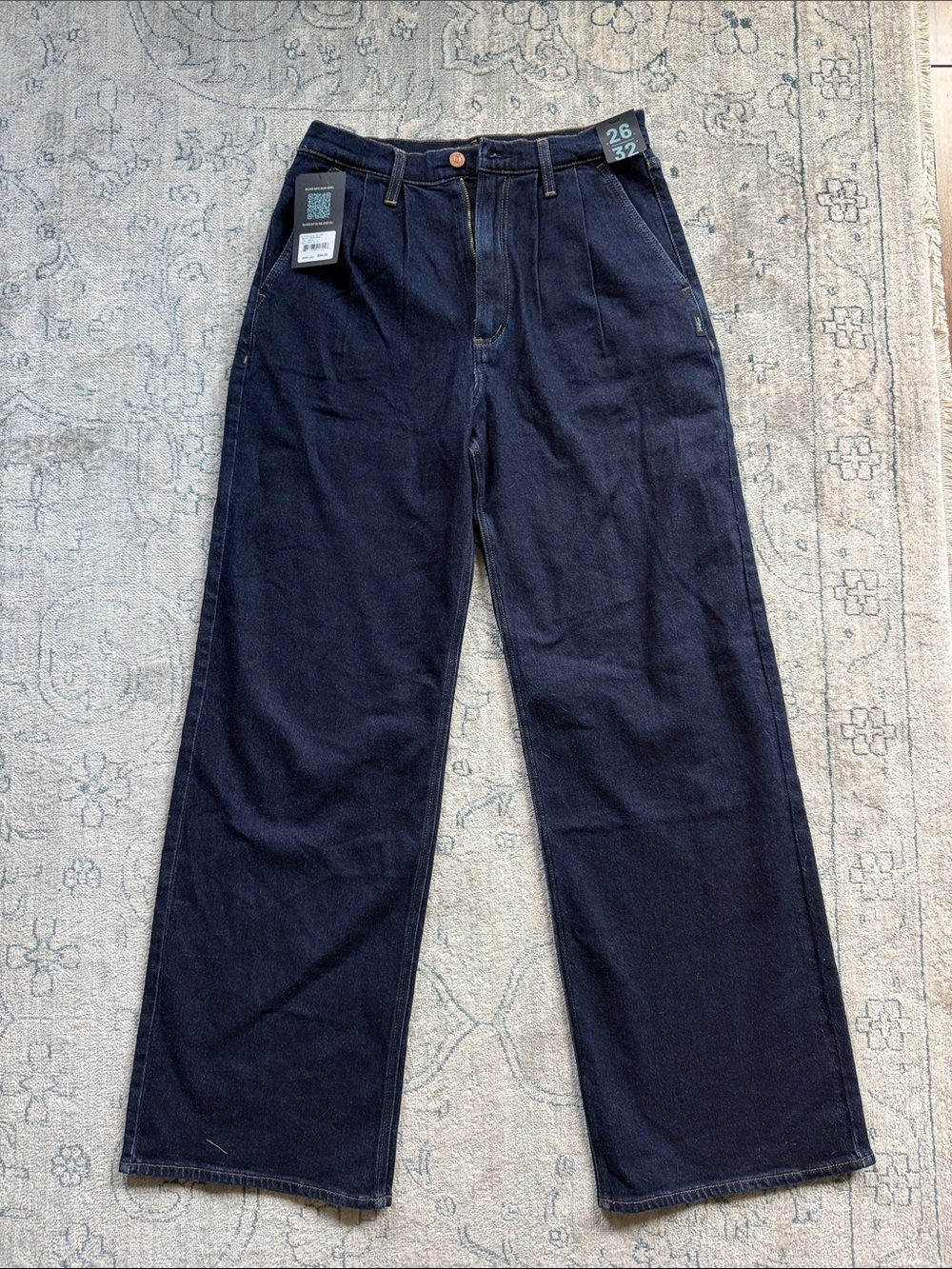 Silver Jeans Light Blue Denim Jeans